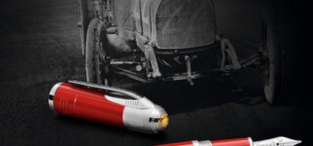 MONTBLANC｜モンブラン山へのオマージュ！ 「Tribute to the Mont