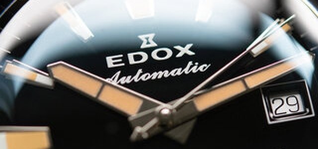 EDOX｜エドックス｜クラスロイヤル オートマチック クロノグラフ - Web