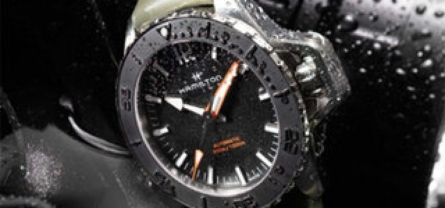 300本限定「カーキ フィールド オート N.HOOLYWOOD スペシャル