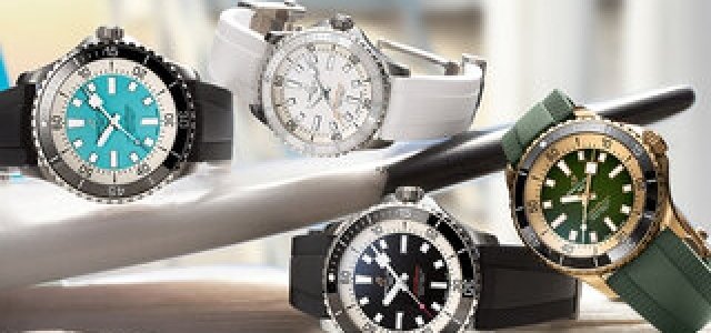 BREITLING｜クロノスペース - Web Magazine OPENERS(ウェブマガジン