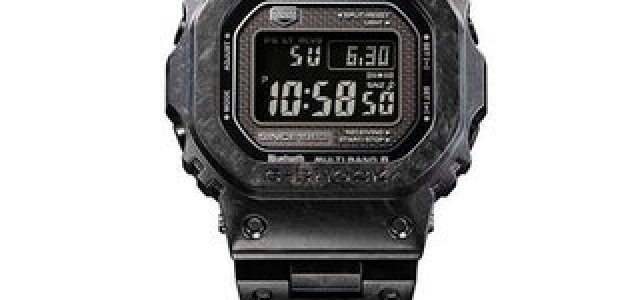 TOYOTAの新説プロジェクトとGショックが思いをひとつに