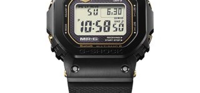 TOYOTAの新説プロジェクトとGショックが思いをひとつに