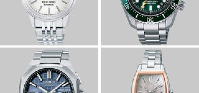 SEIKO｜ブライツ フェニックス キネティック ダイレクトドライブ