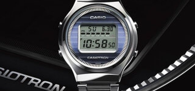 マクドナルドとG-SHOCKのコラボ!? ビッグマックウォッチ1000本限定