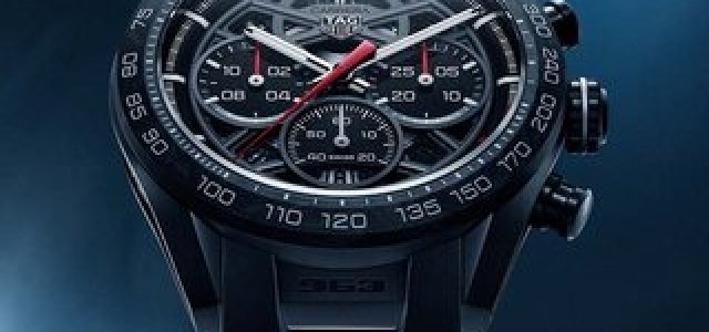 TAG Heuer｜リンク自動巻 クロノグラフ タキメーター エレガンス 限定