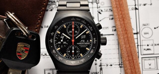 PORSCHE DESIGN｜ポルシェデザイン｜フラットシックス P'6340