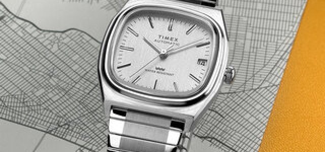 人気モデル「クラシック・デジタル」のシルバーカラーが再販開始