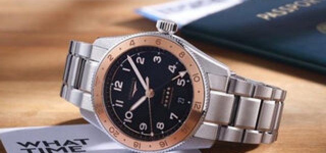 も*年様 ロンジン ヘリテージ タキシード タキシード”デザインの3針＆クロノグラフが誕生――スイスウオッチ