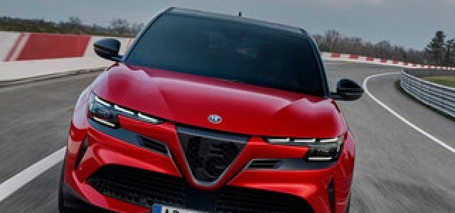 ALFA ROMEO PANDION｜イタリアン・デザインの真骨頂 - Web Magazine