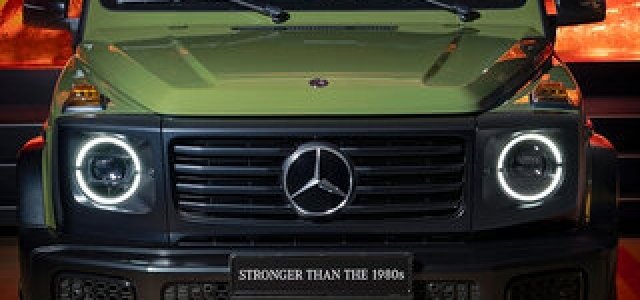 2008年7月にデビューした「SL65 AMG ブラックシリーズ」が日本