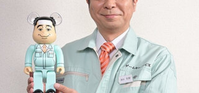 池袋ウエストゲートパーク』より“キング”の三輪車フィギュア、名