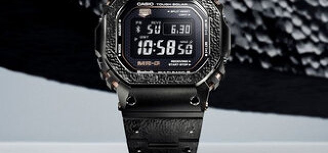 カシオ　G-SHOCK 布袋寅泰モデル　新品 布袋寅泰×G-SHOCK、ギタリズム柄の「GA-2100」 - Impress Watch