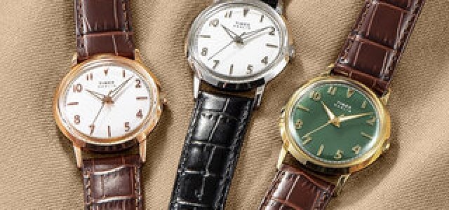 サッカーレフェリーウォッチをモチーフにしたコラボモデル｜Nigel