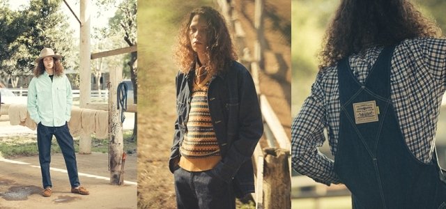 リーバイスとPOGGYTHEMANのコラボによるカプセルコレクション｜Levi's