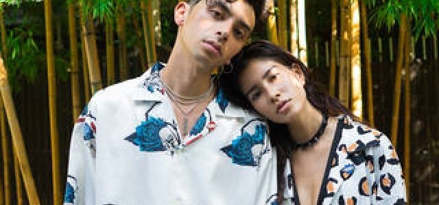 Justin Davis｜ミュージシャン清春、ジャスティン デイビスを