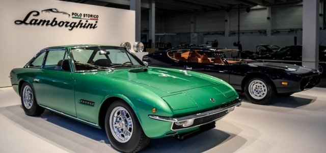 誕生50周年を迎えたランボルギーニの名車「エスパーダ」と「イスレロ