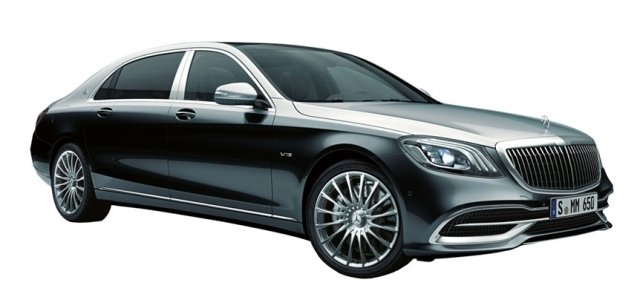 マイバッハSクラスにオプションを追加｜Mercedes-Maybach - Web