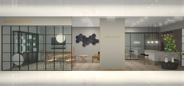 バング & オルフセンの新店舗が日本橋髙島屋にオープン｜BANG