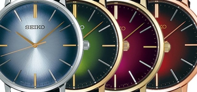 かつて一世を風靡した超薄型モデル「セイコー ゴールドフェザー」を