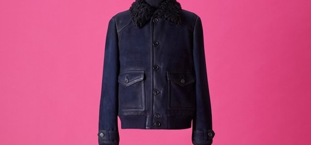 PRADA プラダ　ナイロンムートンジャケット vol.31「寒さも吹っ飛ぶ、ムートンアウター」PRADA｜プラダ - Web