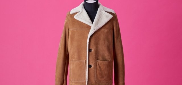 vol.31「寒さも吹っ飛ぶ、ムートンアウター」Saint Laurent｜サン