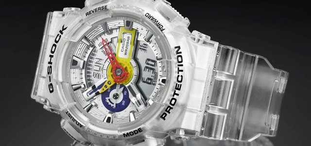 G-SHOCK×A$AP Ferg コラボレーションモデルが登場｜CASIO - Web
