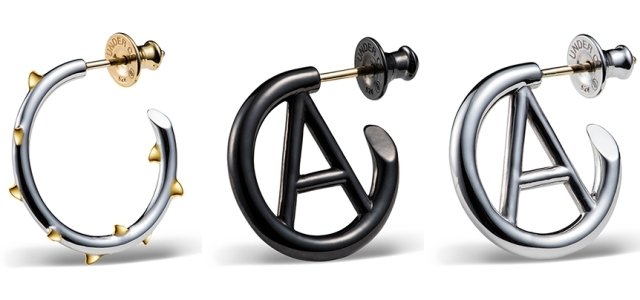 UNDERCOVER、AFFAとコラボレートしたピアス｜CAREERING - Web Magazine