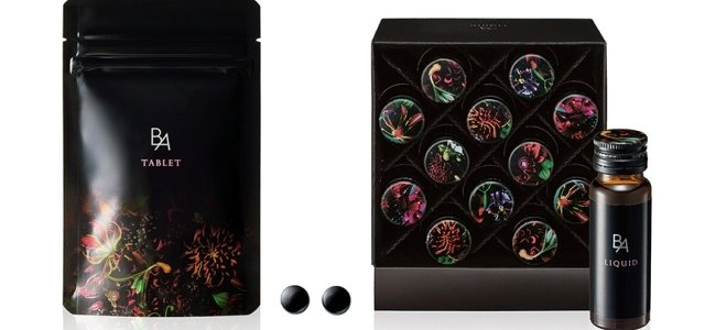 2/1発売】ポーラ最高峰ブランド「B.A」よりタブレットとリキッド誕生