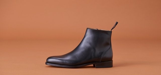 vol.36「老舗のブーツ」F.LLI Giacometti｜フラテッリ ジャコメッティ