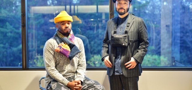 POGGY'S FILTER｜vol.3 サレヘ・ベンバリーさん - Web Magazine