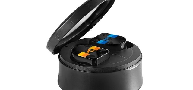 耳元にも“LV”を。ルイ・ヴィトン初のワイヤレスイヤホン｜LOUIS