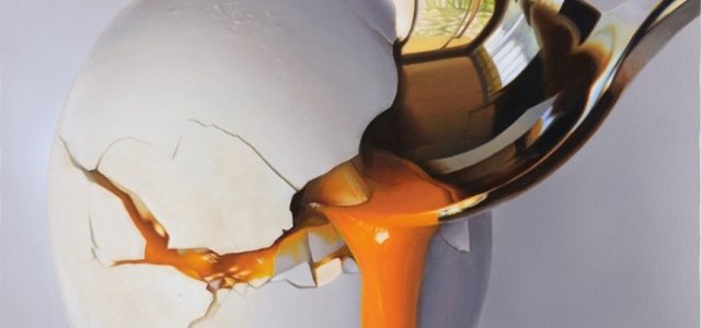 人間が到達できる描写力の限界地点へ。スーパーリアリズムの画家・上田