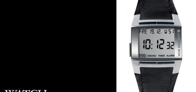 ユングハンス｜JUNGHANS｜メガ1000 - Web Magazine OPENERS(ウェブ