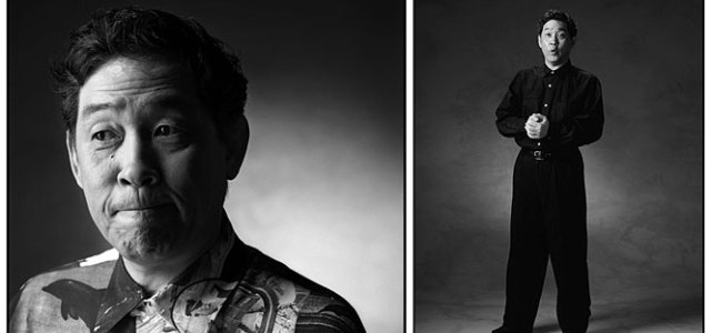 写真家立木義浩フォト 高感度性能のデジタルカメラでとらえた仏像群、立木義浩「遍照～世界