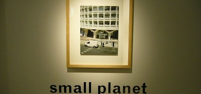 ミニチュアのようなリアルな写真――本城直季写真展「small planet