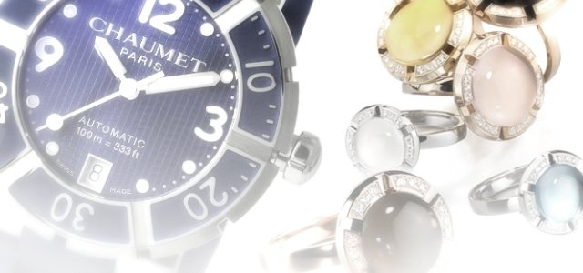 ショーメ「クラス・ワン」コレクション発表 - Web Magazine OPENERS