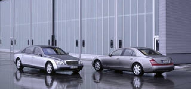 MAYBACH ZEPPELIN｜マイバッハ ツェッペリン - Web Magazine OPENERS