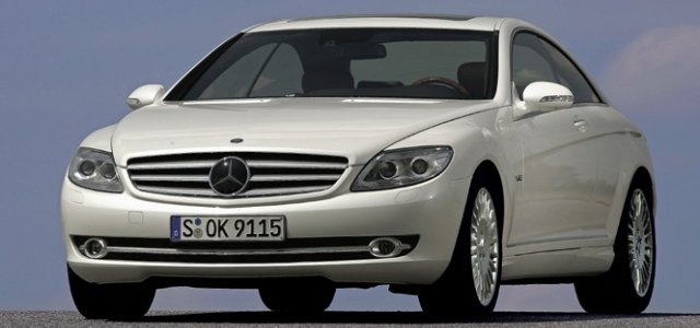 Mercedes-Benz CL600｜メルセデス・ベンツ CL600 - Web Magazine