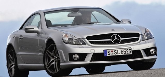 Mercedes-Benz SL65 AMG｜メルセデス・ベンツ SL65 AMG - Web Magazine