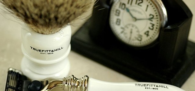 Truefitt and Hill｜トゥルフィット＆ヒル｜モニターレポート｜名畑