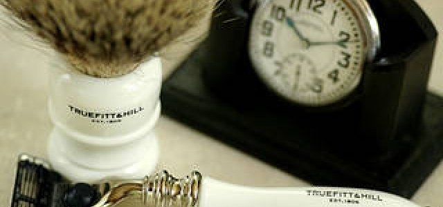 Truefitt and Hill｜トゥルフィット＆ヒル｜トゥルフィット＆ヒル流