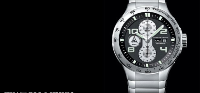 PORSCHE DESIGN｜ポルシェデザイン｜フラットシックス P'6340