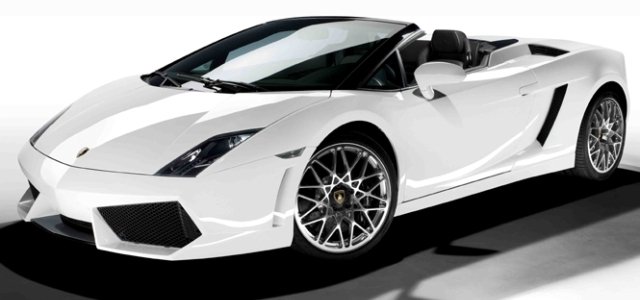 LAMBORGHINI GALLARDO LP560-4 SPYDER｜ガヤルドLP 560-4 スパイダーを