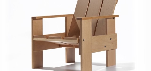 hhstyle.com原宿本店でヘリット・トーマス・リートフェルトの復刻家具