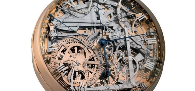 Breguet｜王妃マリーアントワネットのために発注された伝説の時計