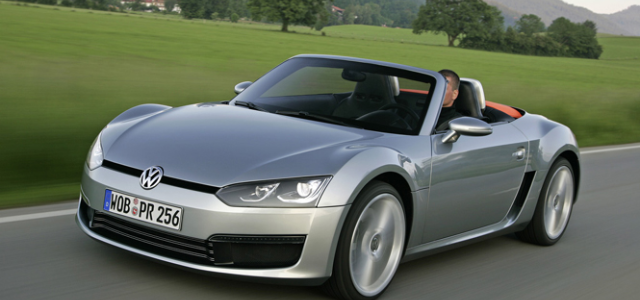 フォルクスワーゲン コンセプト・ブルースポーツ｜エコ＆スポーツな