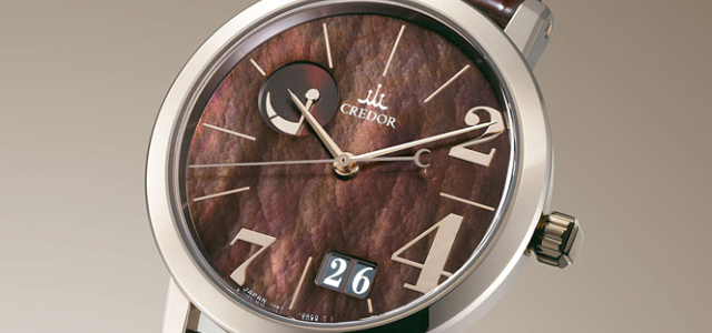 SEIKO｜セイコー｜クレドール ノード スプリングドライブ ビッグ