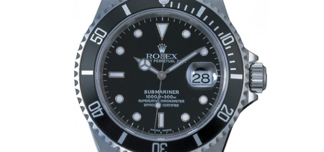 ROLEX｜オイスター パーペチュアル デイト サブマリーナー - Web