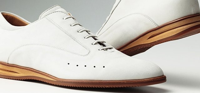 John lobb ホワイトレザー スニーカー JOHN LOBB｜血統を正統に受け継ぐスニーカー「ウィナー」新発売 - Web