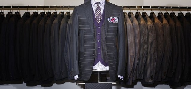 ETRO｜エトロ「スーツコレクション」ETRO STYLE of Biweekly（17